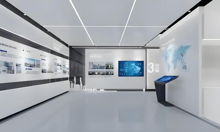 小展廳裝修設(shè)計(jì)要點(diǎn)：9個(gè)技巧打造大氣空間