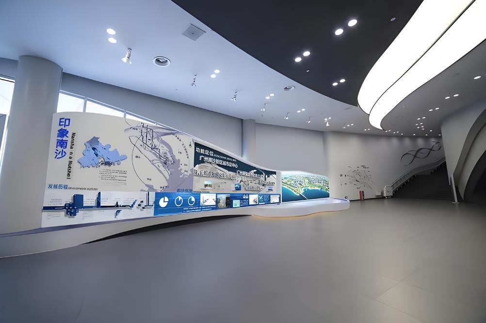 展廳展館裝修需要注意事項(xiàng)是什么？