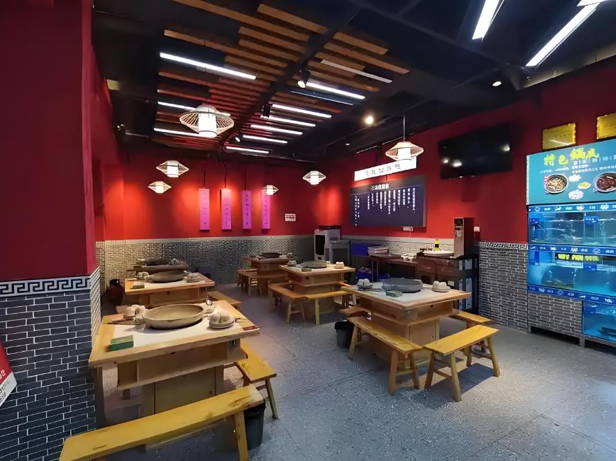 餐飲店設(shè)計(jì)裝修多少錢(qián)