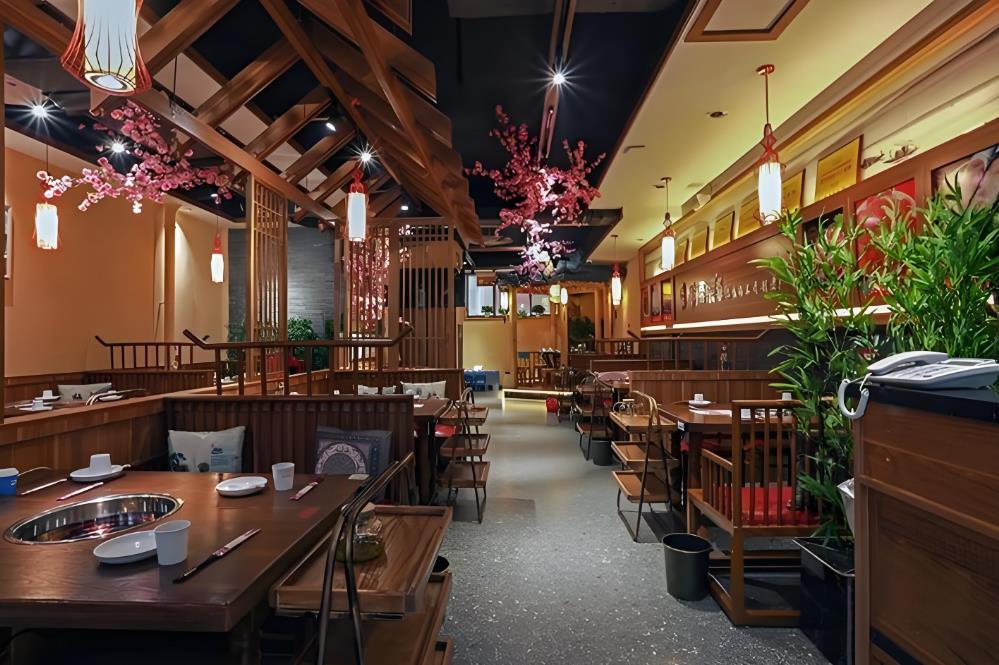 餐飲店裝修多少錢一平？
