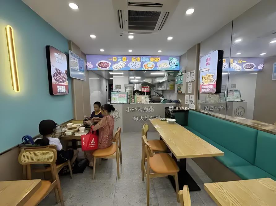 餐飲店裝修多少錢一平？