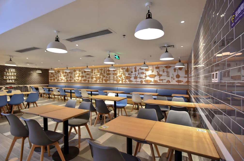 餐飲店裝修設(shè)計指南：讓你的店更吸引人！