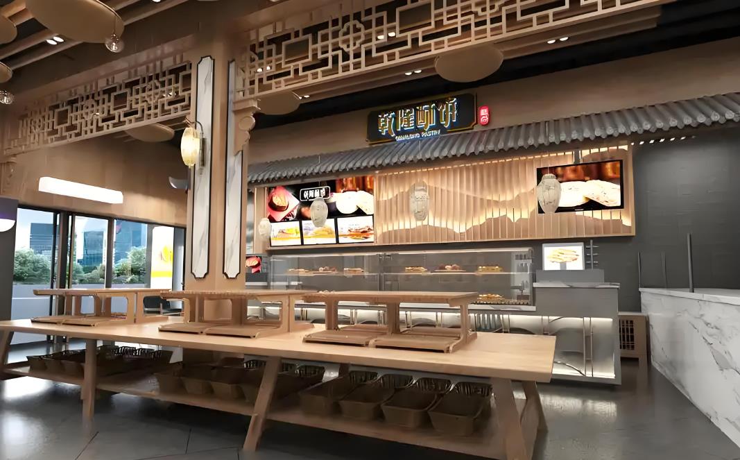 重慶烘焙店這樣裝修，顧客來了就不想走！