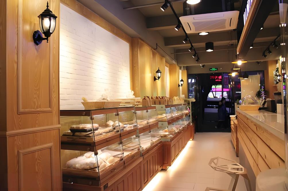 重慶烘焙店裝修多少錢一平方？