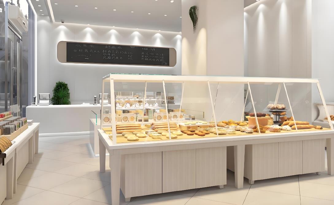 烘焙店裝修要求標準，這樣裝才能過審！