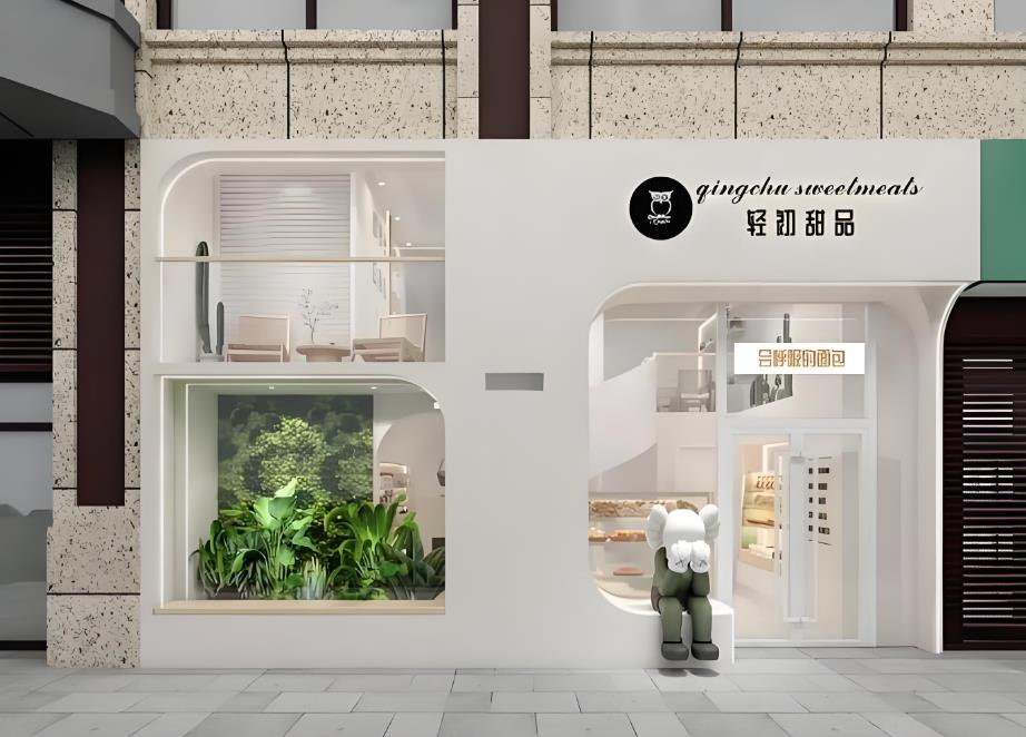 重慶烘焙店裝修注意細節(jié)