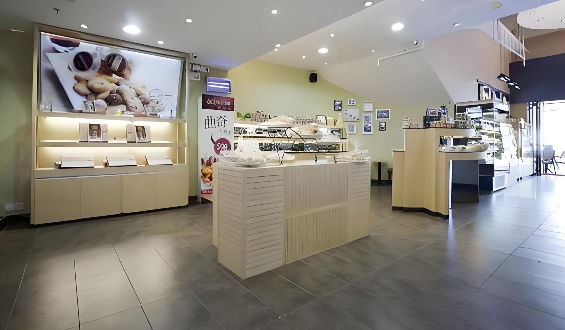 烘焙店裝修要求標準，這樣裝才能過審！