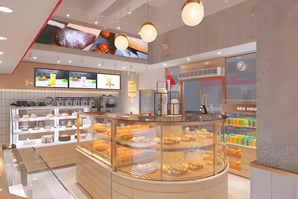 重慶烘焙店裝修多少錢一平方？
