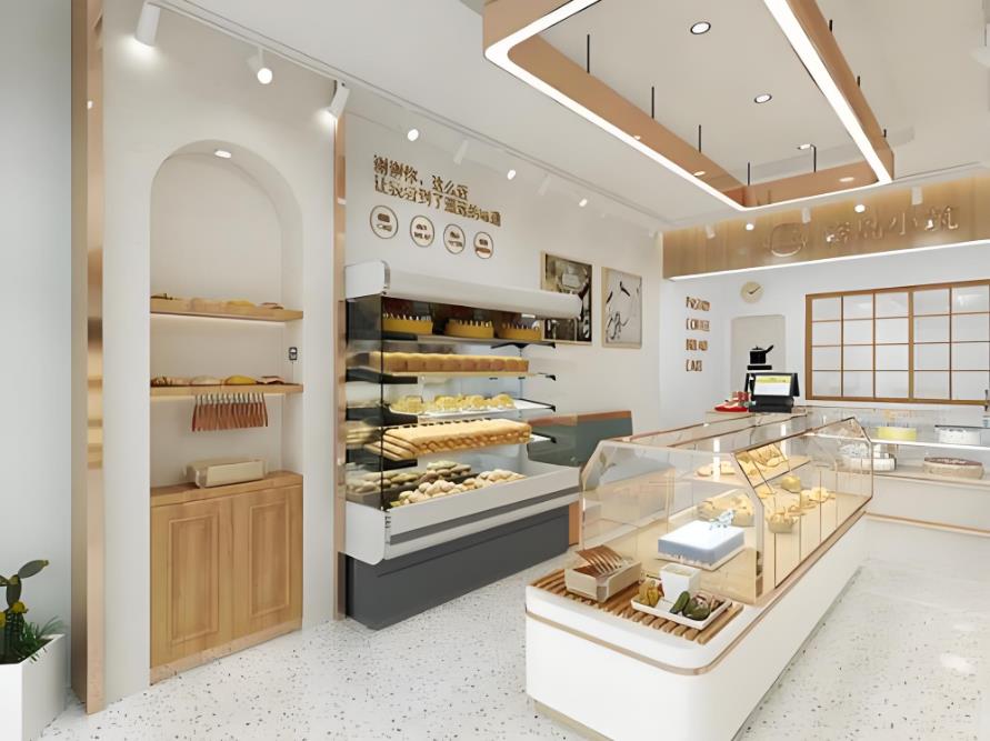 50平米重慶烘焙店裝修多少錢？