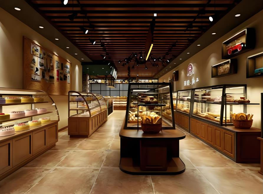 重慶烘培店裝修大概多少錢？裝修費用明細