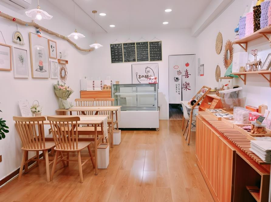 重慶烘焙店裝修，烘焙店多少錢一平米？