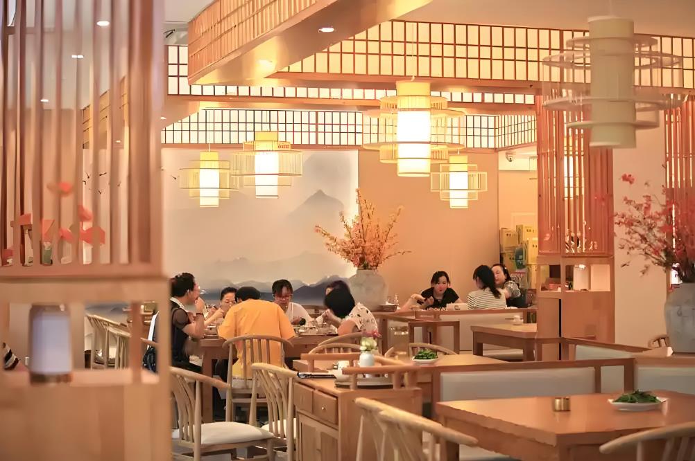 重慶江湖菜餐廳裝修多少錢一平米？