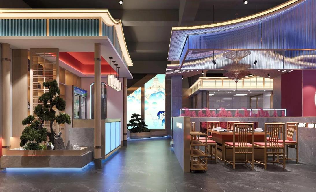 重慶江湖菜餐廳裝修費用明細，4大省錢秘訣