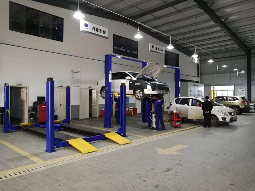 汽車修理店如何吸引顧客？