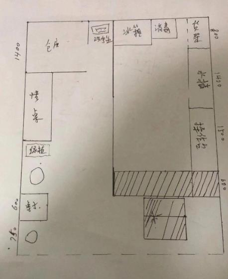 25平蛋糕店硬裝只花3萬塊! 25平蛋糕店硬裝只花3萬塊!