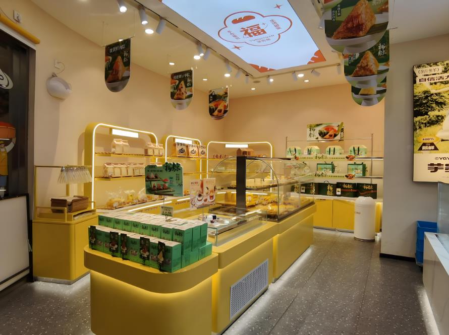 甜品店裝修心得：小預(yù)算也能出大效果！?