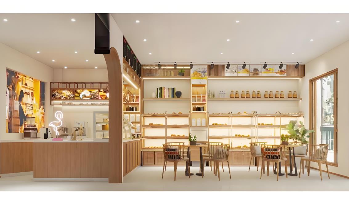 甜品店具體裝修步驟有哪些？