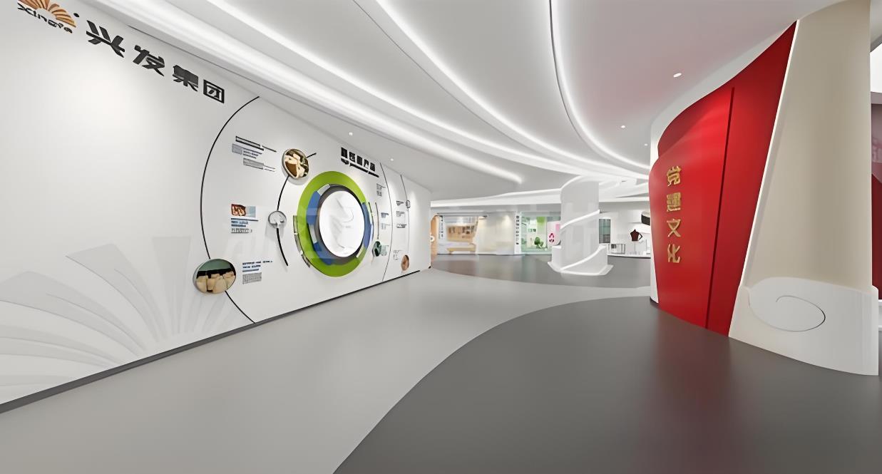 企業(yè)展廳設(shè)計的20個關(guān)鍵注意事項